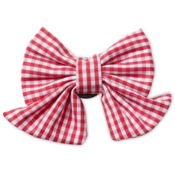 Jibbitz Crocs Cherry Gingham Bow