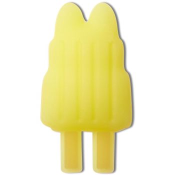 Jibbitz Crocs Double Yellow Ice Pop