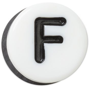Jibbitz Crocs F Tiny Friendship Letter