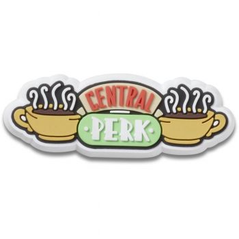 Jibbitz Crocs Friends Central Perk