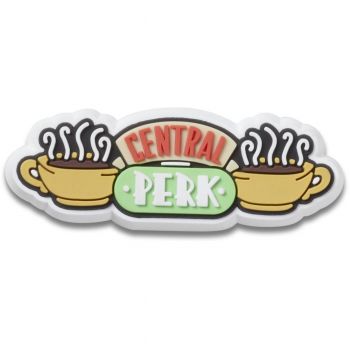 Jibbitz Crocs Friends Central Perk