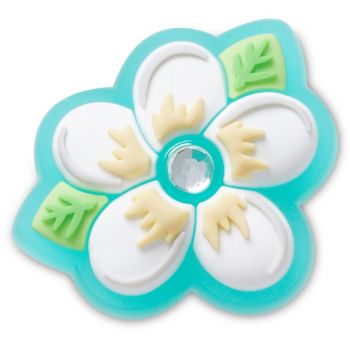 Jibbitz Crocs Gem Plumeria Floral ieftini de firma originali