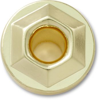 Jibbitz Crocs Green Screw
