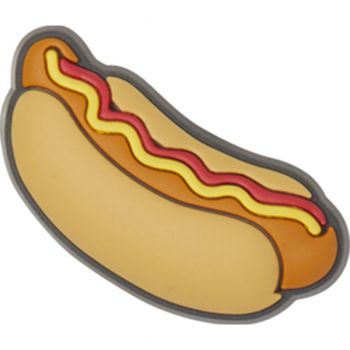 Jibbitz Crocs Hot Dog