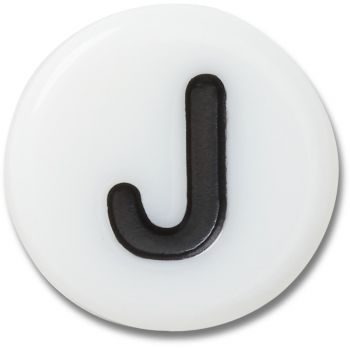 Jibbitz Crocs J Tiny Friendship Letter