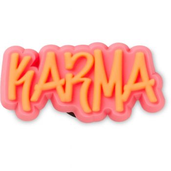 Jibbitz Crocs Karma