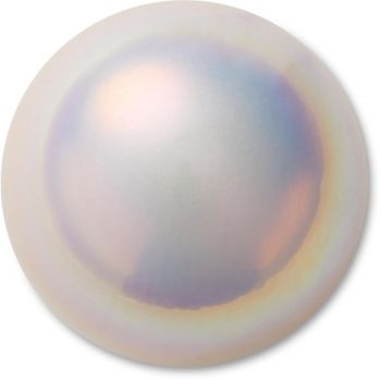 Jibbitz Crocs Large Iridescent Pearl