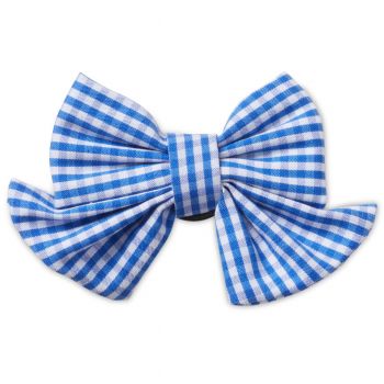 Jibbitz Crocs Lemon Gingham Bow