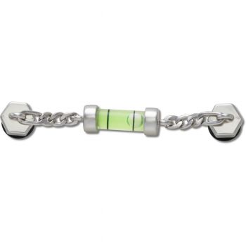 Jibbitz Crocs Level Silver Chain ieftini de firma originali