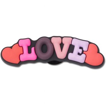 Jibbitz Crocs LOVE