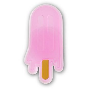 Jibbitz Crocs Melting Pink Treat