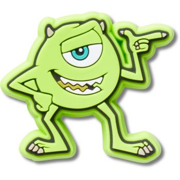 Jibbitz Crocs Monster Inc Mike