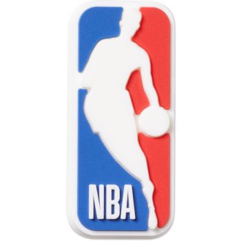 Jibbitz Crocs NBA Logo