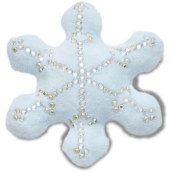 Jibbitz Crocs Plush St� Snowflake