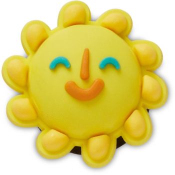 Jibbitz Crocs Smiley Sun Jibbitz Crocs Smiley Sun
