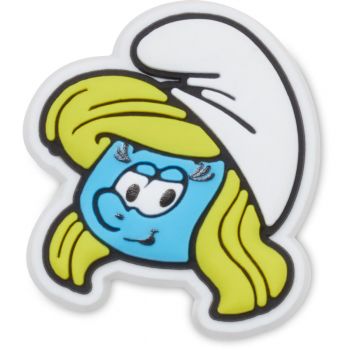 Jibbitz Crocs Smurfs Smurfette