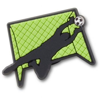 Jibbitz Crocs Soccer Goalie