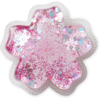 Jibbitz Crocs Squishy Cherry Blossom Flower ieftini de firma originali
