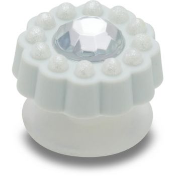 Jibbitz Crocs Tiny Blue Circle Gem