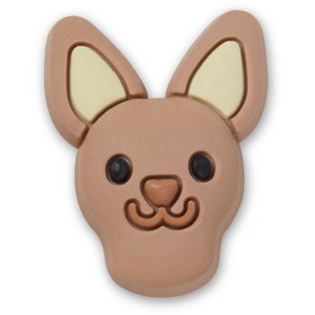 Jibbitz Crocs Tiny Chihuahua Face