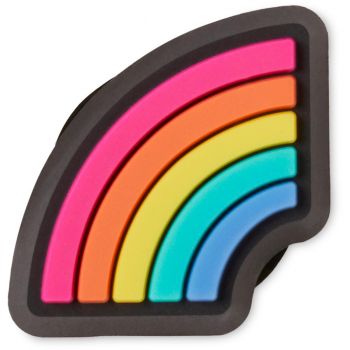 Jibbitz Crocs Tiny Half Rainbow