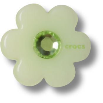 Jibbitz Crocs Yellow Flower with Gem Jibbitz Crocs Yellow Flower with Gem