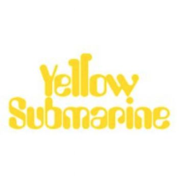 Jibbitz Crocs Yellow Submarine