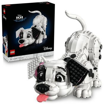 Set LEGO Disney - Căţeluş din 101 dalmaţieni (43269)