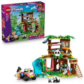 Set LEGO Friends - Îngrijirea animalelor de la refugiul pentru panda (42648)