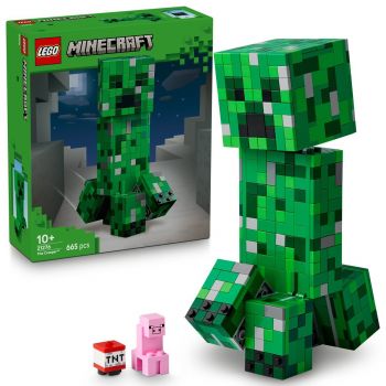 Set LEGO Minecraft - Creeper (21276)