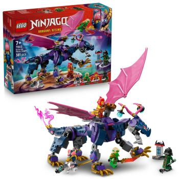 Set LEGO Ninjago - Marea dragoniță Rontu (71842)