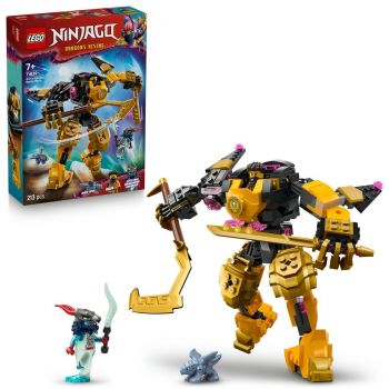Set LEGO Ninjago - Robotul de luptă Spinjitzu al lui Arin (71839)