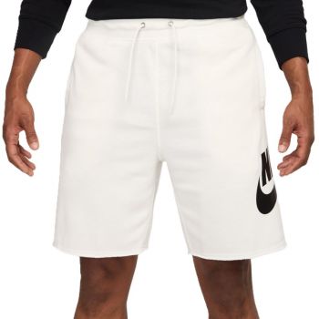 Sort Nike M NK CLUB ALUMNI FT SHORT