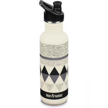 Sticla Klean Kanteen cu capac sport Pepper Ridge 800 ml
