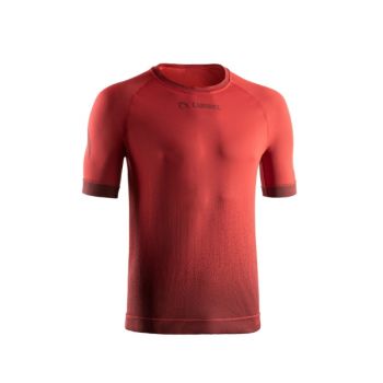 Tricou bărbați, Lurbel Samba, roșu-negru
