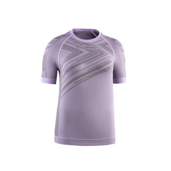 Tricou femei, Lurbel Samba Iti, mov-gri închis