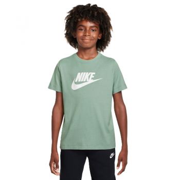 Tricou Nike K NSW TEE FUTURA HBR