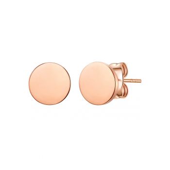 Cercei placati cu aur de 14K