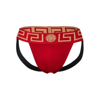 Chiloti tip suspensor cu logo
