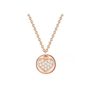 Colier placat cu aur de 18K