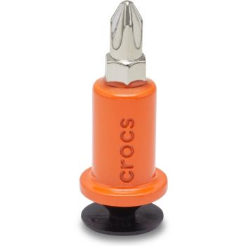 Jibbitz Crocs Orange Screwdriver ieftini de firma originali