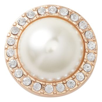 Jibbitz Crocs Pearl with Diamonds