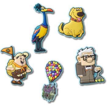Jibbitz Crocs Pixar Up 5 Pack