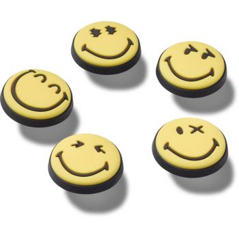 Jibbitz Crocs Smileyworld 5 Pack