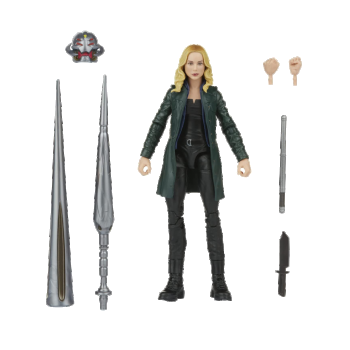 Marvel Legends Series The Falcon And The Winter Soldier Sharon Carter 15cm