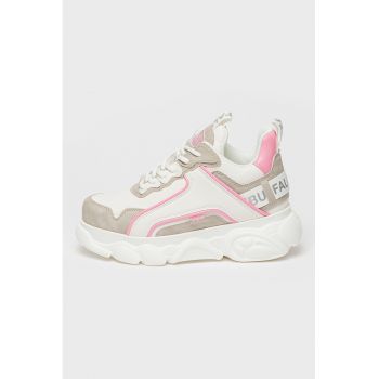 Pantofi sport cu aspect masiv Cld Chai