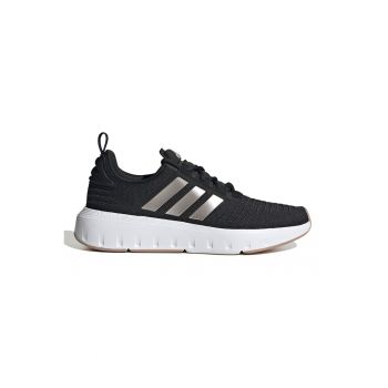 Pantofi sport cu detalii logo Swift Run