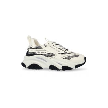 Pantofi sport cu insertii de plasa Possession-E