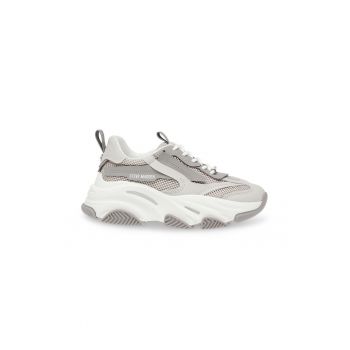 Pantofi sport cu insertii de plasa Possession-E