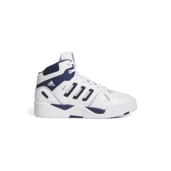 Pantofi sport cu segmente din piele ecologica City